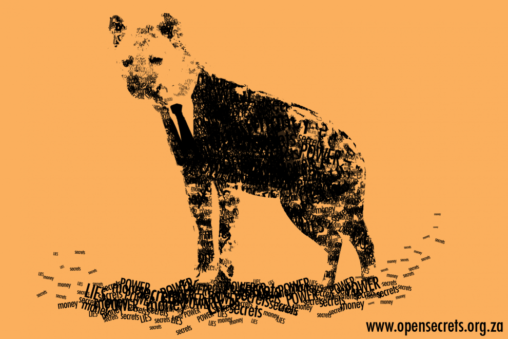 Open Secrets, Power & Profit