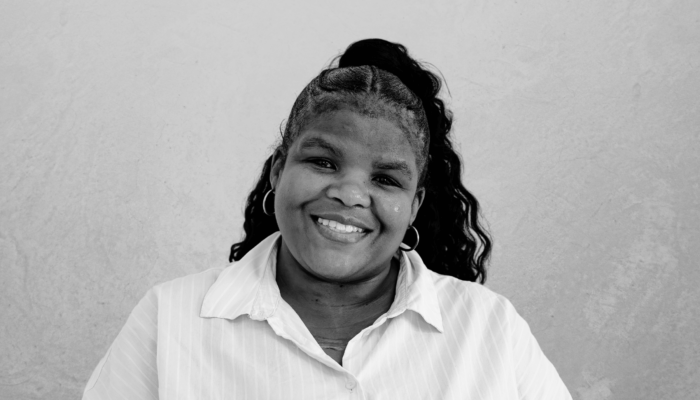 Milicent Nonjobe bw Milicent Nonjobe bw
