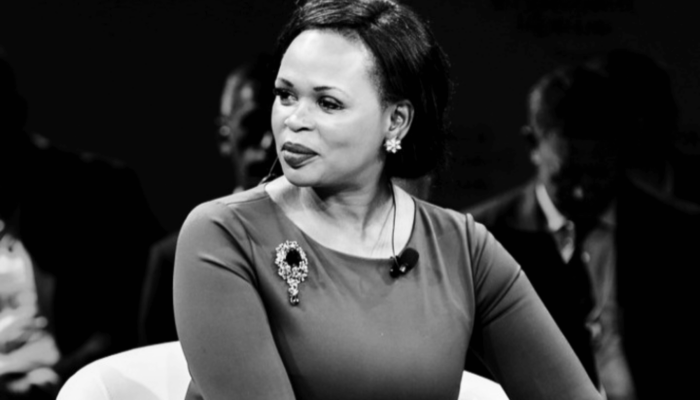 Thandeka Gqubule-Mbeki Thandeka Gqubule-Mbeki