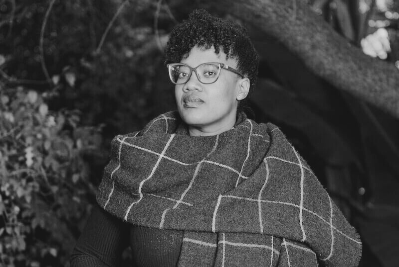 Phindile Kunene - bw